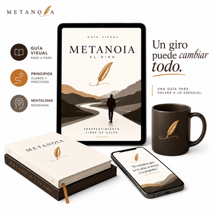 Guía de 30 días para salir del ciclo de la culpa