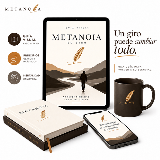 Guía de 30 días para salir del ciclo de la culpa